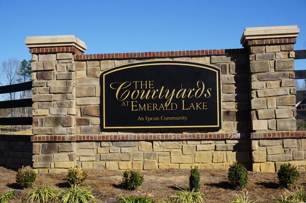 Active Adult 55+ Communities in Matthews NC Patio Homes for Sale