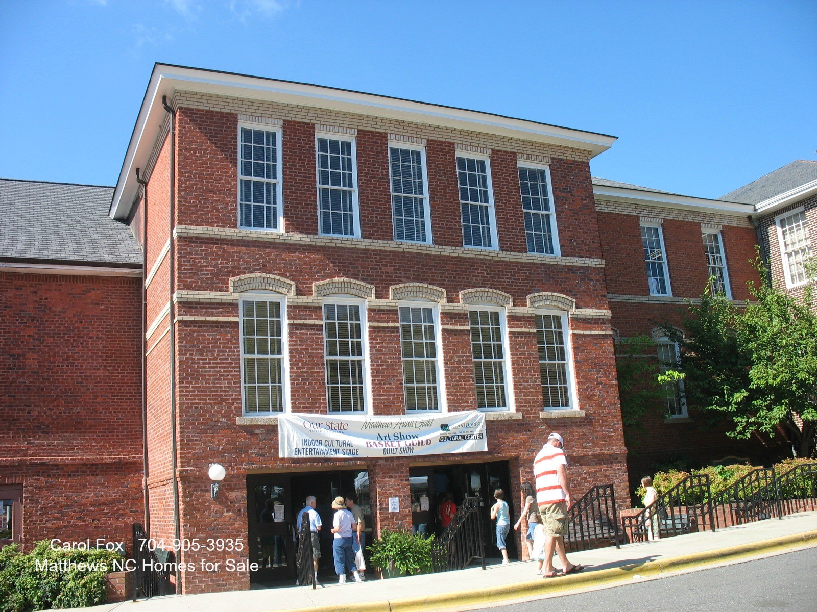 Living in Matthews NC Matthews NC Homes for SaleHome Values