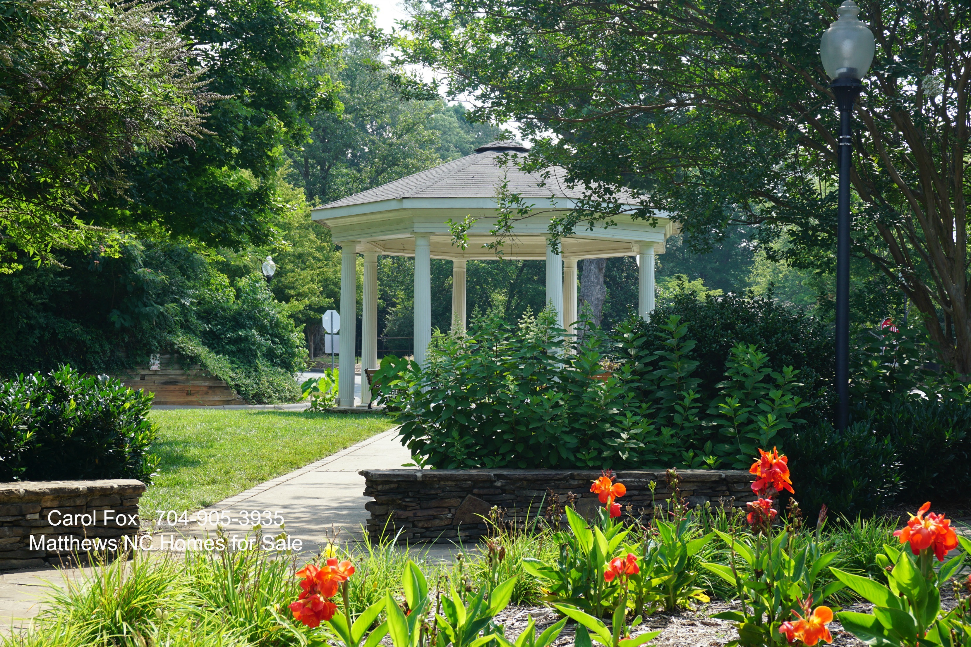 Living in Matthews NC Matthews NC Homes for SaleHome Values