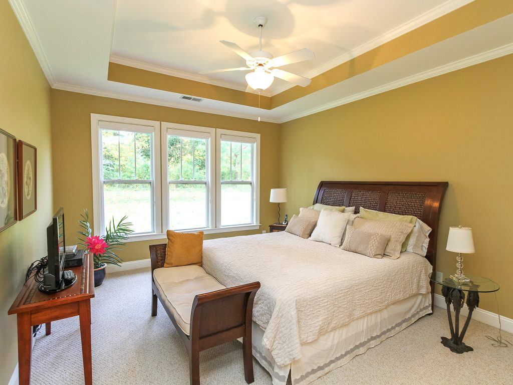 Active Adult 55+ Communities in Matthews NC Patio Homes for Sale