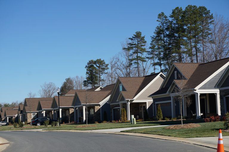 Emerald Lake Homes For Sale Golf Course Community Matthews NC