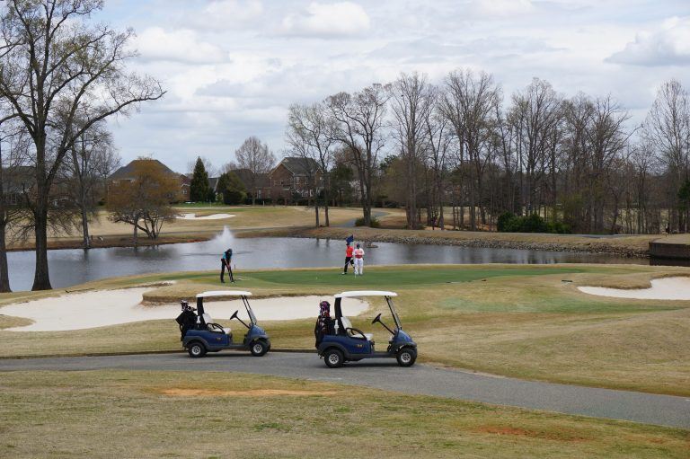 Emerald Lake Homes For Sale Golf Course Community Matthews NC