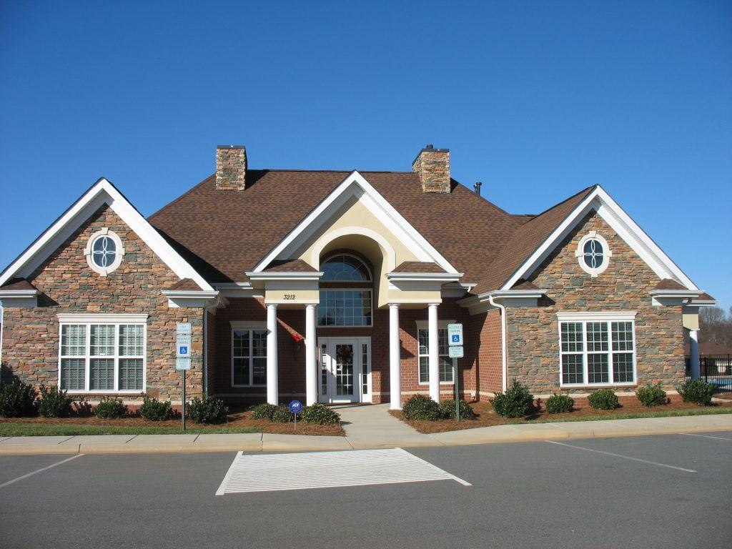 Active Adult 55 Communities In Matthews Nc Patio Homes For Sale