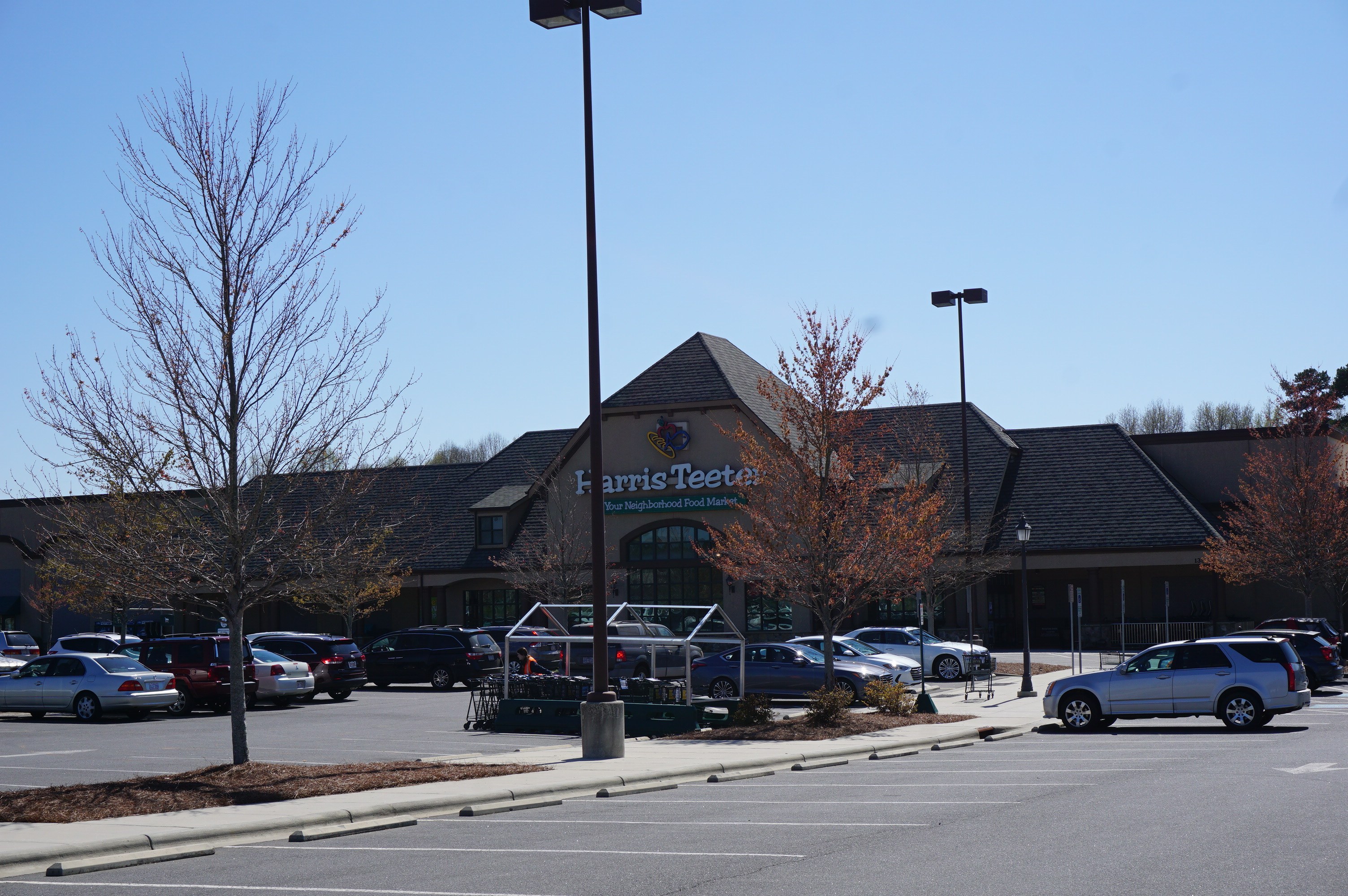 Active Adult 55+ Communities in Matthews NC Patio Homes for Sale