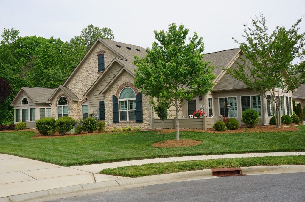 Active Adult 55 Communities In Matthews Nc Patio Homes For Sale