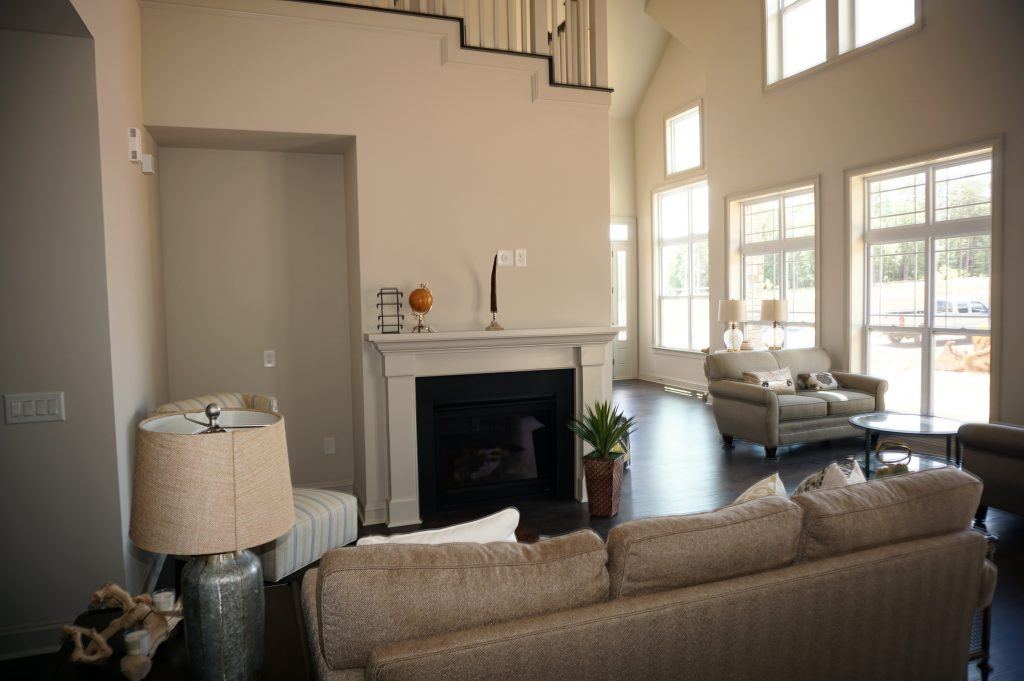 Active Adult 55+ Communities in Matthews NC Patio Homes for Sale