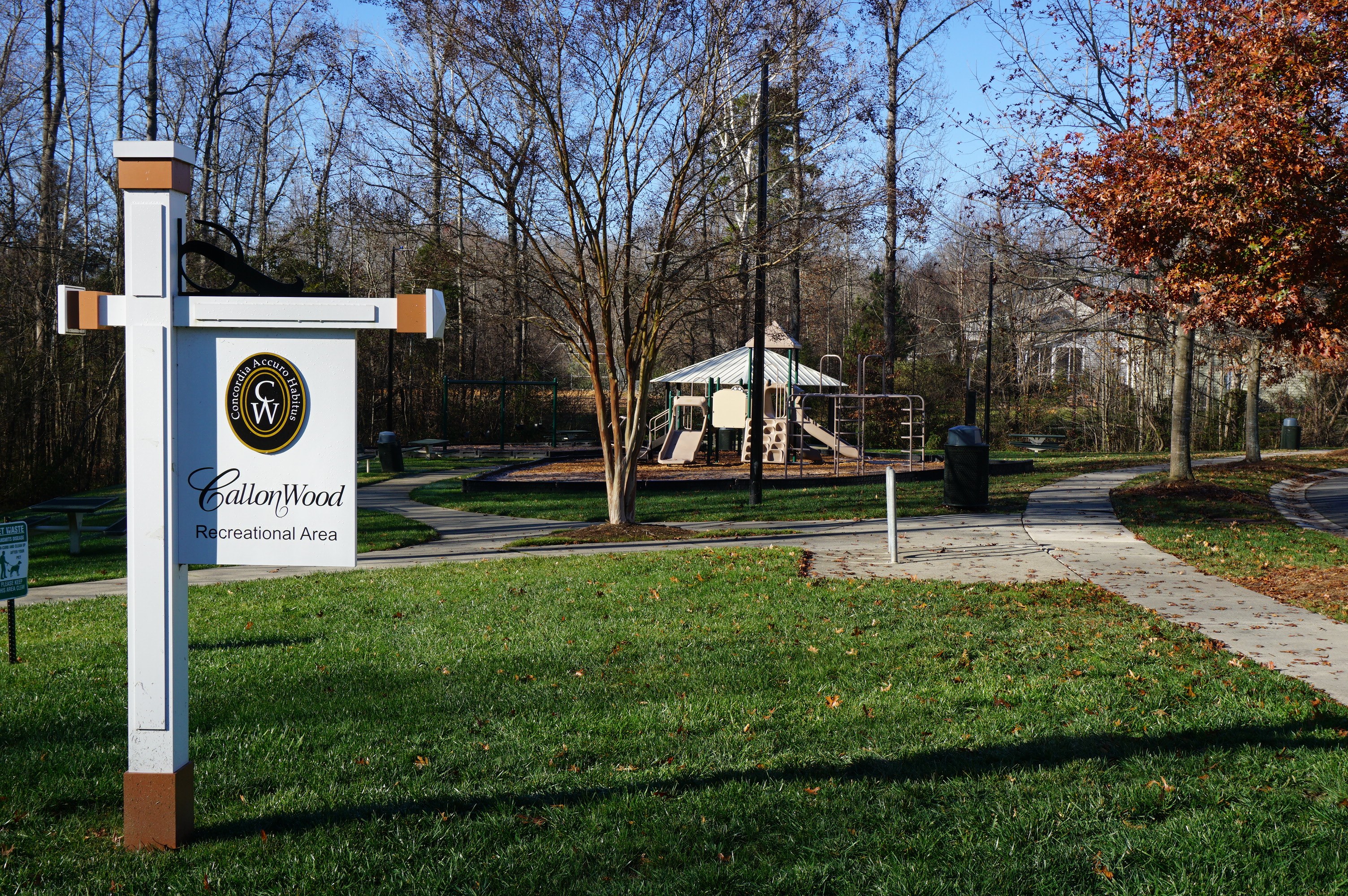 Callonwood Homes for Sale Callonwood Home Values Matthews NC