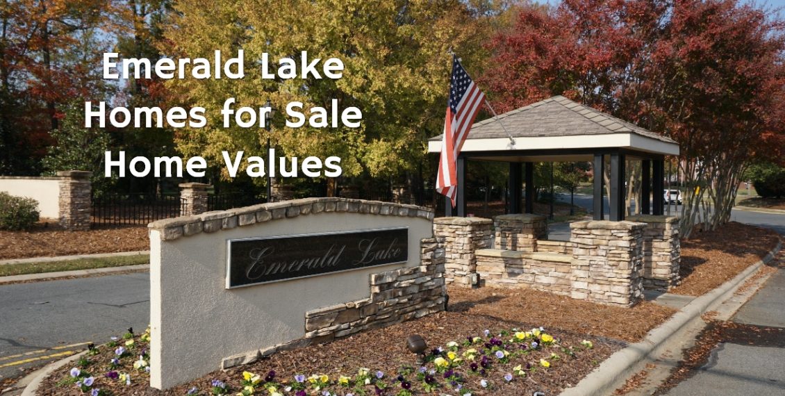 Emerald Lake Homes For Sale Golf Course Community Matthews NC