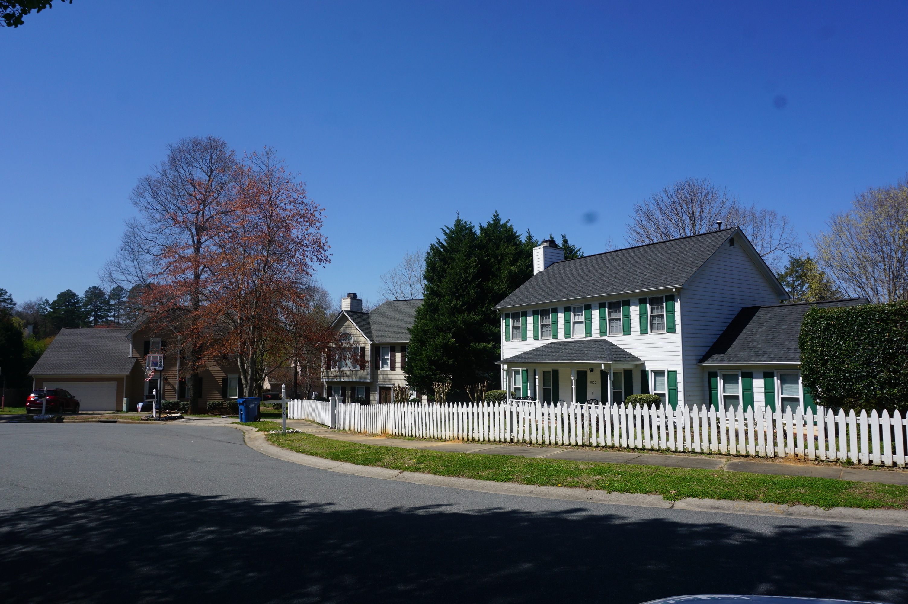 Matthews NC Ranch Style Houses for Sale