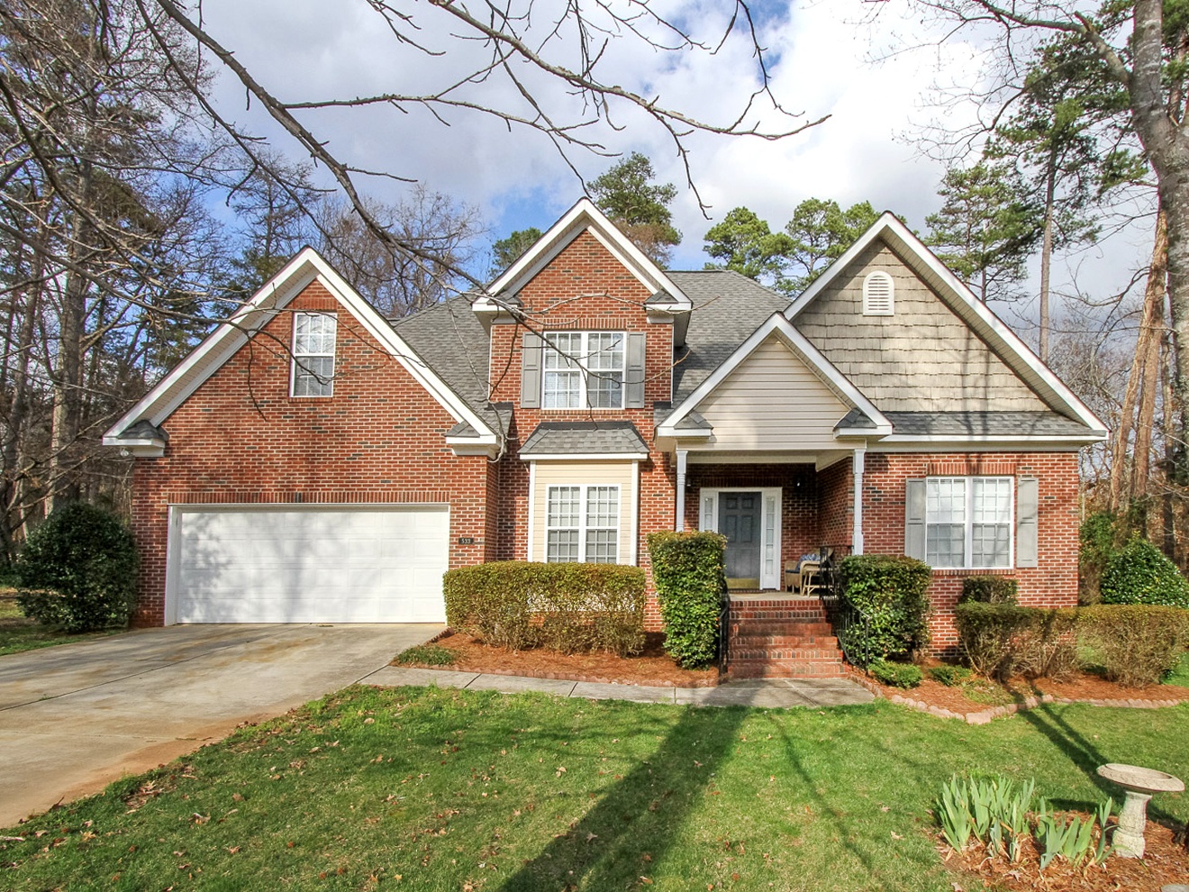 533 Aspen Lane Matthews NC Area Home for Sale