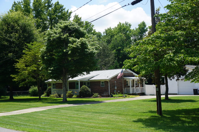 Matthews NC Ranch Style Houses for Sale